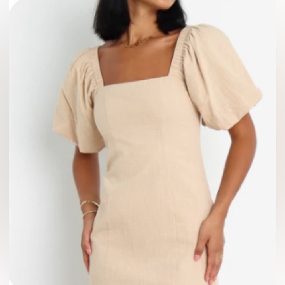 Petal & Pup mini dress